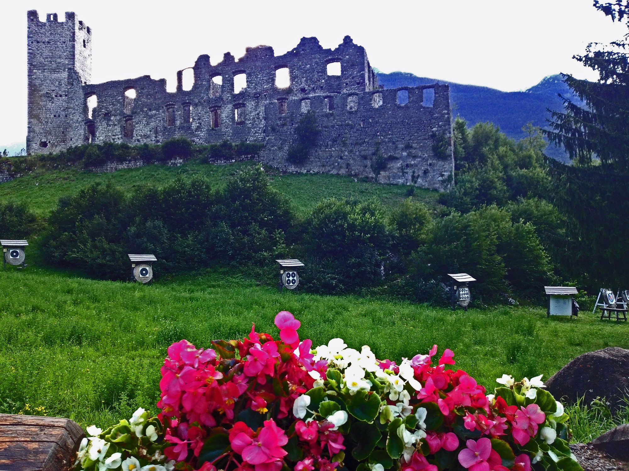 Castel Belfort di Esmeralda