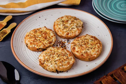 Veg Cheece Garlic Bread