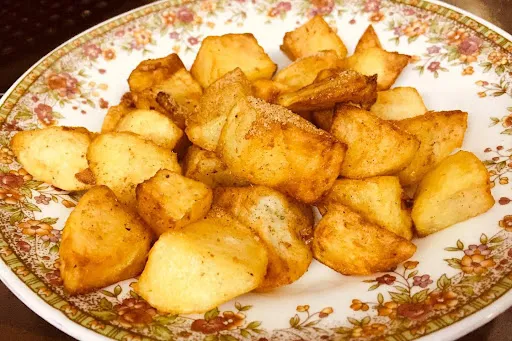 Fried Aloo