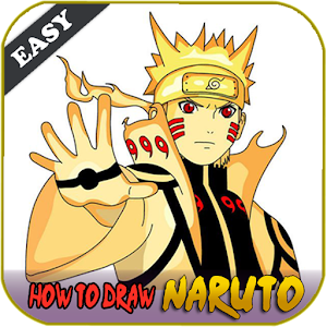 Download How To Draw Naruto Step By Step For PC Windows and Mac