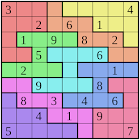 Droidoku - Andoku Puzzle 1.0.5