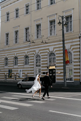 Fotógrafo de casamento Egor Dmitriev (dmitrievegori). Foto de 19 de setembro 2023