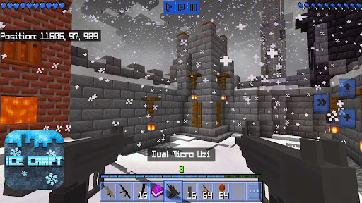 Screenshot Ice craft