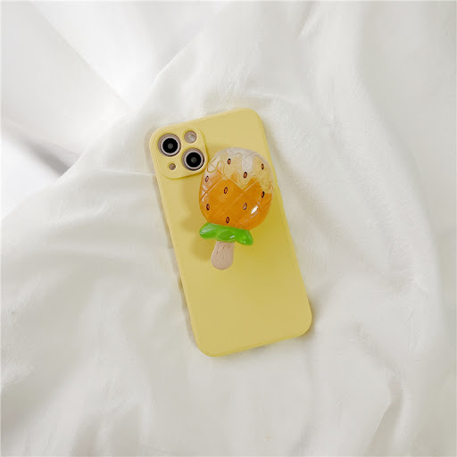 Title 7, Summer Pineapple Popsicle Phone Case. Protect y...