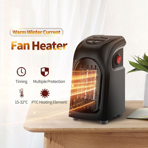 Title 1, Winter air heater fan, electric home heater, mi...
