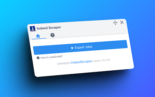 Indeed Job Finder