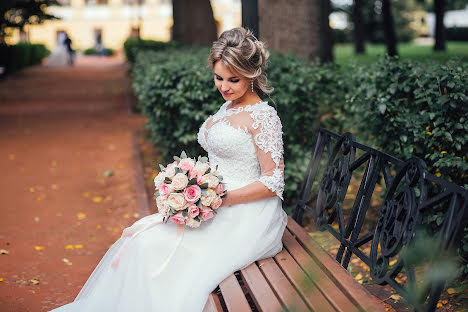 Wedding photographer Ekaterina Sharnina (sharnina). Photo of 29 November 2019