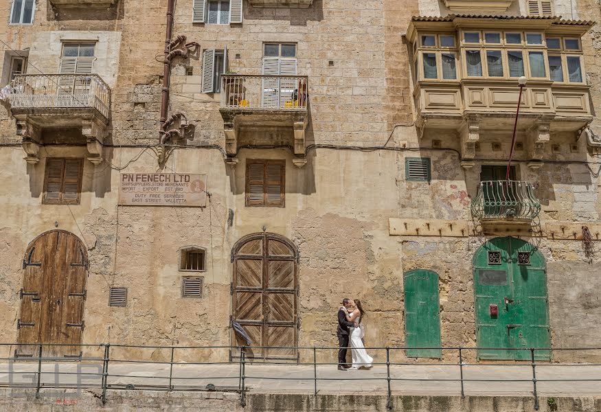 Fotografo di matrimoni Gergely Vas (gregoryiron). Foto del 5 maggio 2015