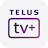 TELUS TV+ - Android TV icon