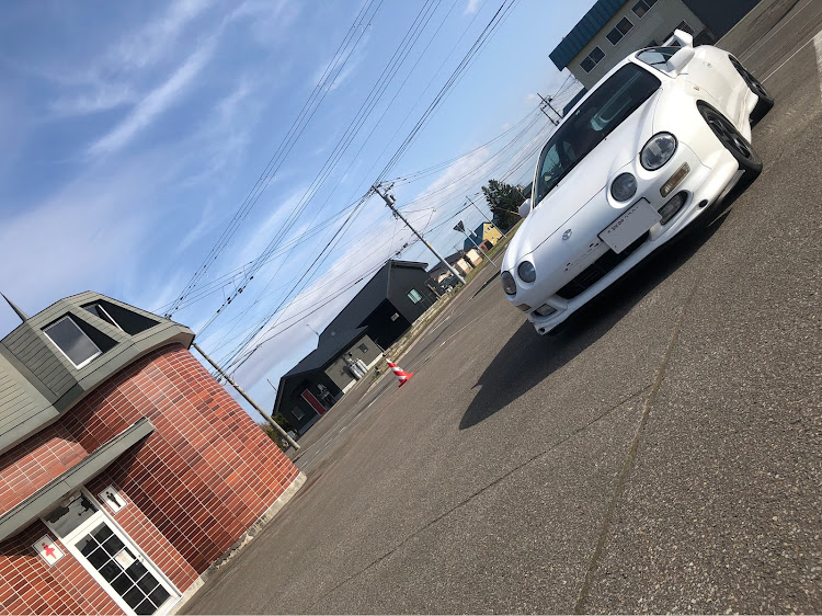 セリカのドライブ・GW・虫まみれ・電動ミラー不動に関するカスタム事例の投稿画像1枚目