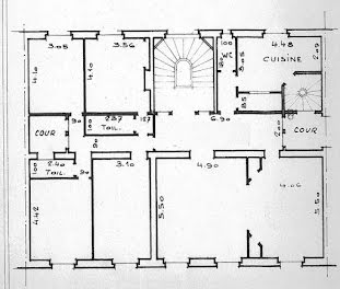 appartement à Paris 14ème (75)