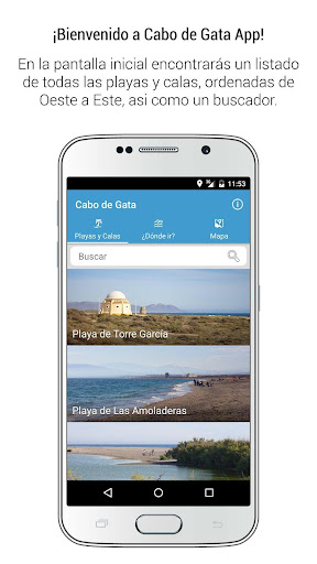 Cabo de Gata App