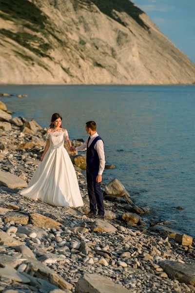 Svadobný fotograf Aleksey Gorodko (agor). Fotografia publikovaná 17. júna 2019