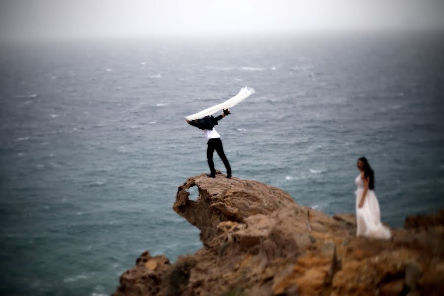 Svadobný fotograf Panos Rekouniotis (recouniotis). Fotografia publikovaná 8. januára 2020