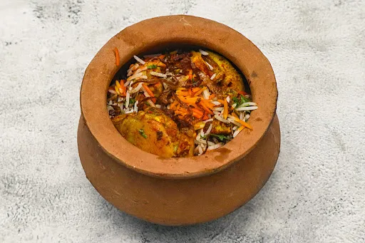 Murgh Hyderabadi Biryani