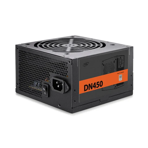 Nguồn máy tính DEEPCOOL DN450 - 450W - 80 Plus