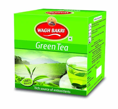 Wagh Bakri Green Tea - 100 gm