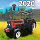 Offroad Tractor Trolley Farming 3d-Simulator Games