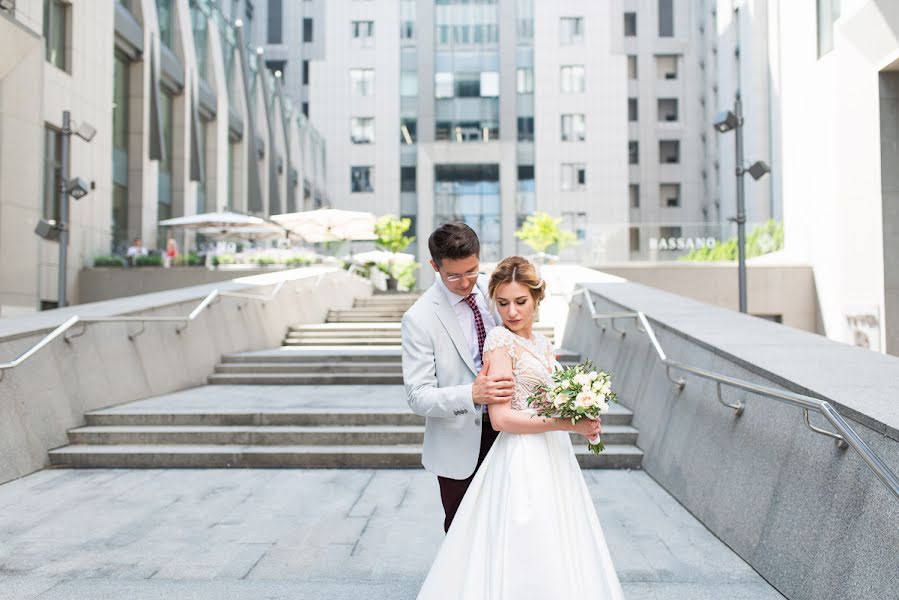 Fotógrafo de bodas Yana Tkachenko (yanatkachenko). Foto del 9 de julio 2018