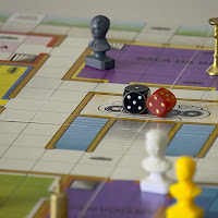 Gioco da tavolo di utente cancellato