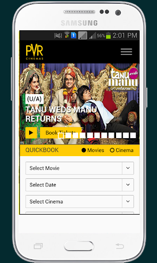 Movie Ticket Booking Online