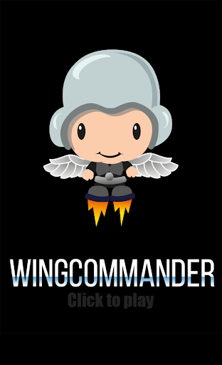 Wingcommander - platform game.