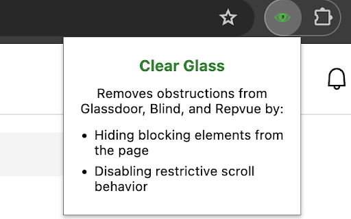 Clear Glass