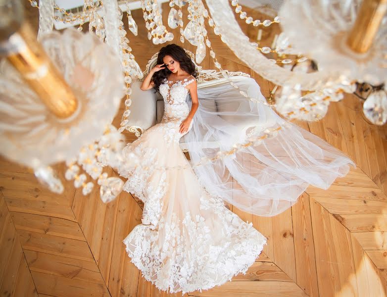 Wedding photographer Anna Vinokurova (anutik). Photo of 20 September 2018