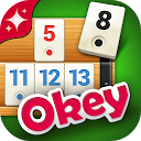 下载 Okey - İnternetsiz Okey Oyna 安装 最新 APK 下载程序