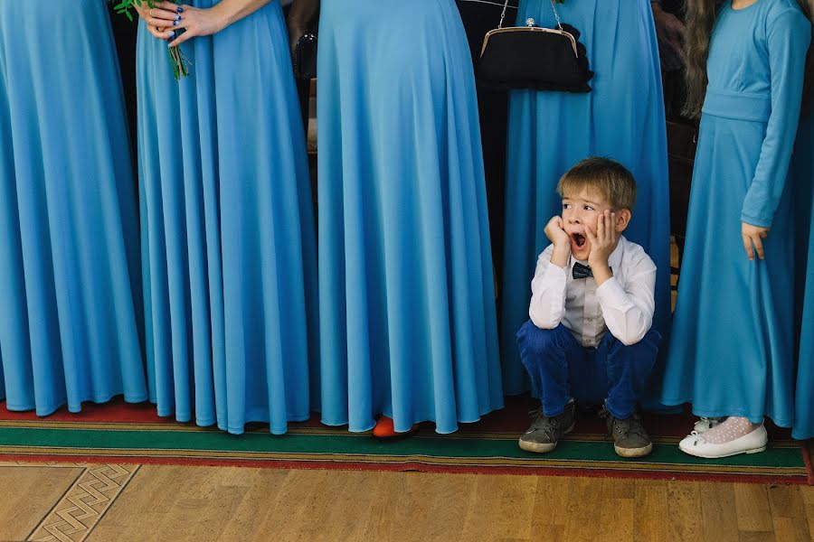 Fotograf ślubny Artem Kononov (feelthephoto). Zdjęcie z 8 listopada 2016