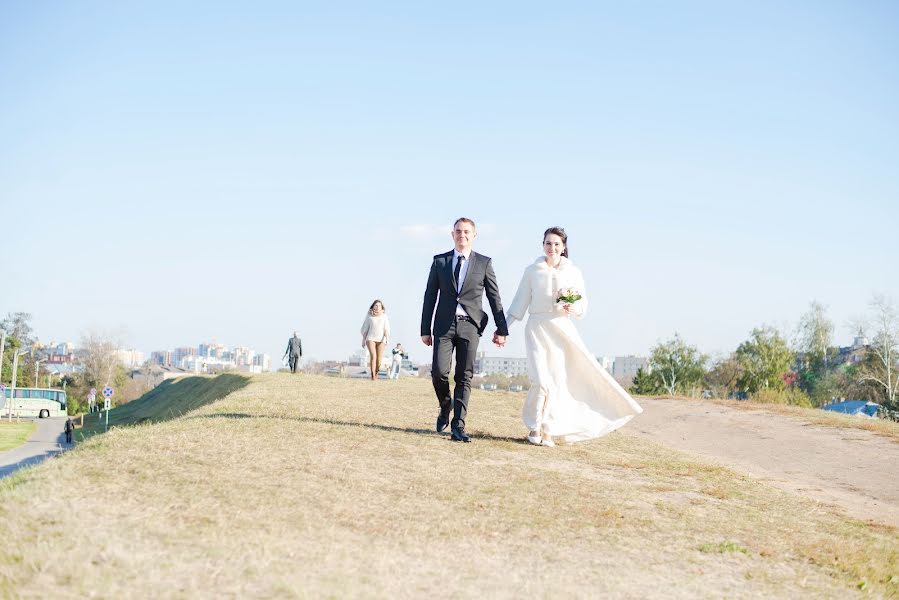 Fotógrafo de bodas Mariya Zhukova (mariptahova). Foto del 8 de febrero 2017