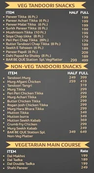 Tikka Nation menu 3