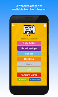 Never Have I Ever – Have You Ever ? - náhled