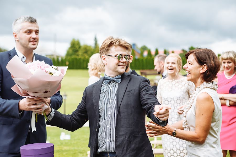 Wedding photographer Kristina Girovka (girovkafoto). Photo of 9 August 2018