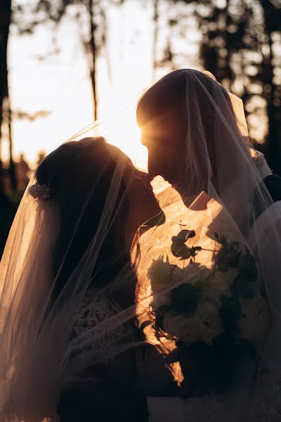 Fotógrafo de casamento Vladislava Gromenko (vladagromenko). Foto de 24 de janeiro 2022