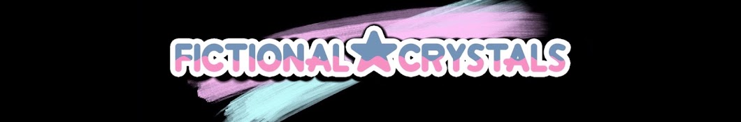 Fictional Crystals Banner