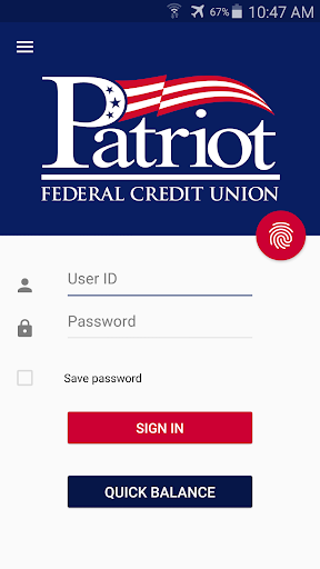 免費下載財經APP|Patriot Federal Credit Union app開箱文|APP開箱王