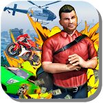 Cover Image of Unduh Real Gangster 5 1.0.0.8 APK