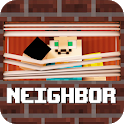 Icon Map Hello Neighbor for MCPE