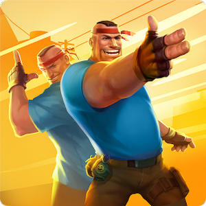 Guns of Boom MOD APK 