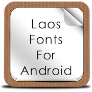 Laos Fonts For Android 0.2 Icon