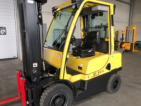 Picture of a HYSTER H2.5FT