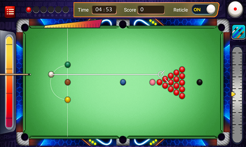   8 Ball Pool- 스크린샷 