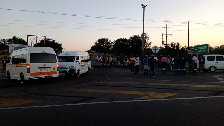 A soldier will appear in court on Thursday with other suspects on public violence charges related to protest action that took place last Friday in Limpopo.