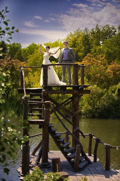 Wedding photographer Oleg Taraskin (toms). Photo of 15 August 2015