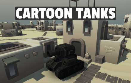 Cartoon Tanks small promo image