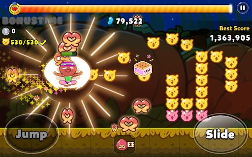 Cookie Run: OvenBreak