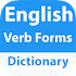 English Verb Forms Dictionary1.0.0
