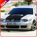 Extreme City Car Drive Simulat icon