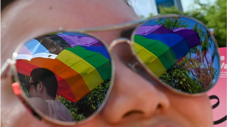 Every year tens of thousands of people attend LGBT rights rally Pink Dot in Singapore